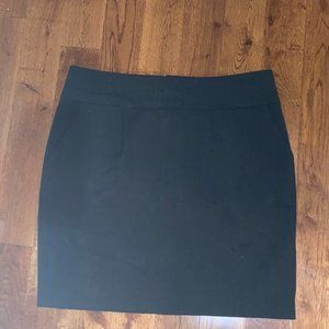 Forever 21 gray dress skirt